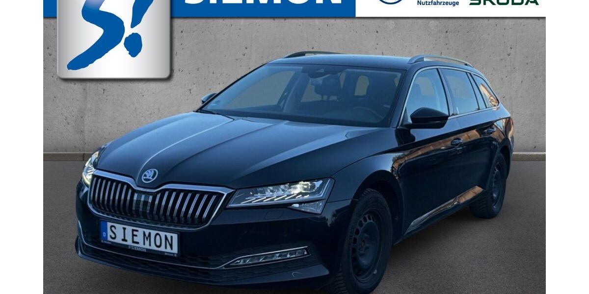 Skoda Superb 139.543 km 21.930 &euro; Münster 48157