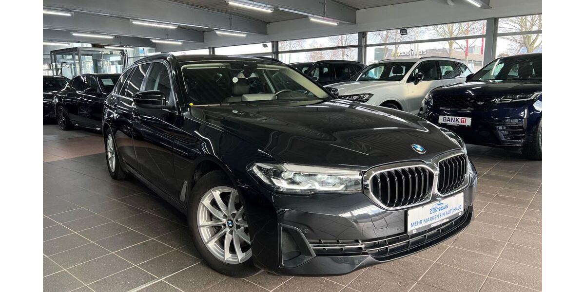 BMW 520 94.705 km 30.999 &euro; Werl 59457