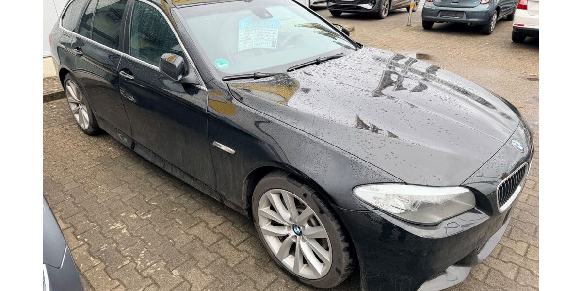 BMW 525 288.000 km 7.500 &euro; Telgte 48291