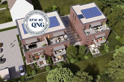 Wohnung Münster Mecklenbeck - 2 Zimmer, 83 m&sup2;, 531.000&euro; | Angebot:26244659