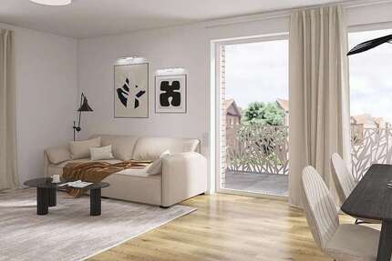 Wohnung Drensteinfurt Rinkerode - 2 Zimmer, 67 m&sup2;, 980&euro; | Angebot:24280080