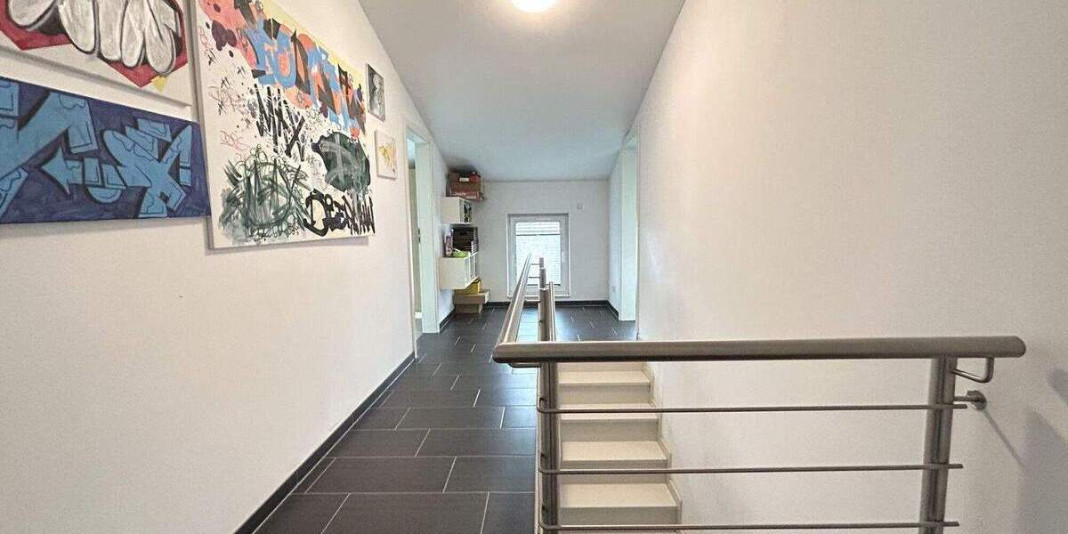 Reihenmittelhaus Münster Mauritz - 7 Zimmer, 190 m&sup2;, 790.000&euro; | Angebot:25736045