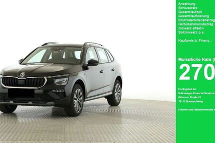 Skoda Kamiq 8.500 km 21.700 &euro; Oelde (Stromberg) 59302
