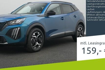 Peugeot 2008 1.500 km 23.190 &euro; Münster - Amelsbüren 48163
