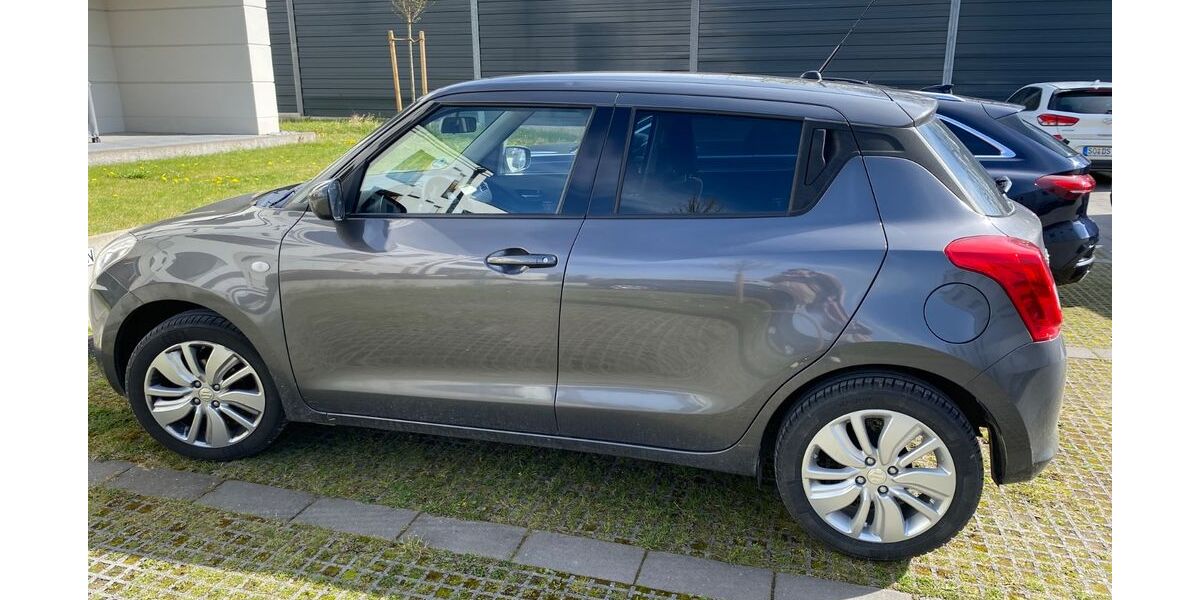Suzuki Swift 88.854 km 11.100 &euro; Soest 59494