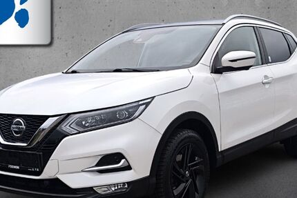 Nissan Qashqai 93.095 km 14.430 &euro; Münster 48157