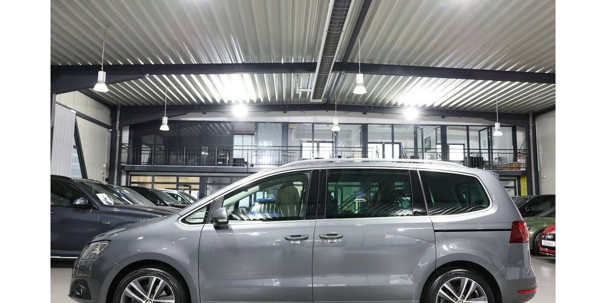 Seat Alhambra 1.4 TSI DSG XCELLENCE FR-LINE SPORT TOP 98.000 km 28.333 &euro; Hamm 59077