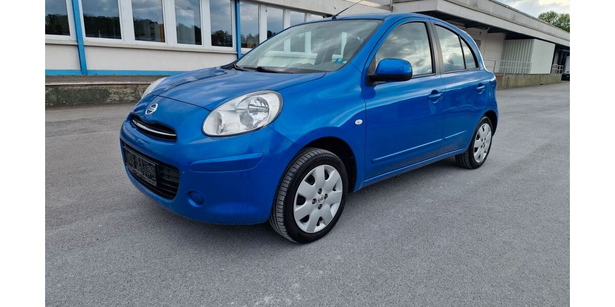 Nissan Micra 129.838 km 3.490 &euro; Soest 59494