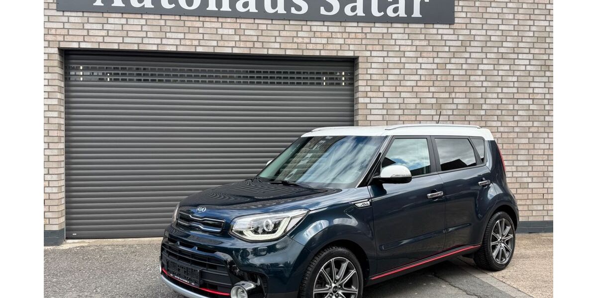 Kia Soul 80.000 km 15.999 &euro; Rheda-Wiedenbrück 33378