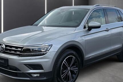 VW Tiguan 122.082 km 20.890 &euro; Werl 59457