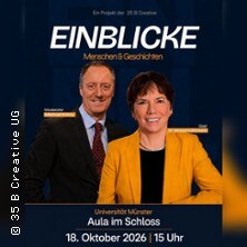 Margot Käßmann: Die Botschaft vom Frieden mit Hans-Jürgen Hufeisen und Thomas St 10.12.2026 St. Bartholomäus