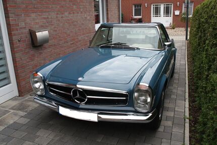 Mercedes-Benz 280 66.000 km 132.900 &euro; Telgte 48291