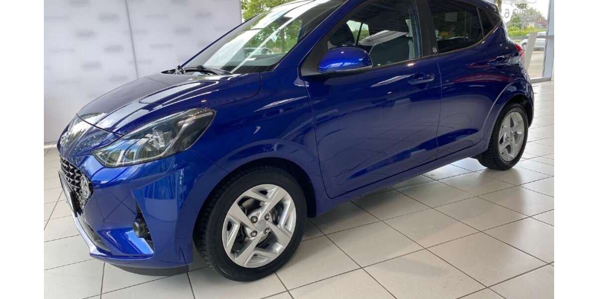 Hyundai i10 44.250 km 12.900 &euro; Rheda-Wiedenbrück 33378