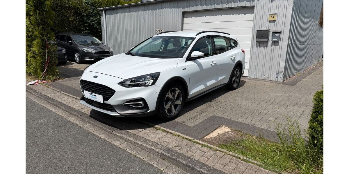 Ford Focus 103.000 km 10.999 &euro; Münster 48157