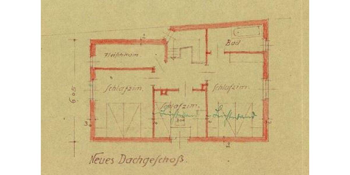 Einfamilienhaus Soest Ampen - 4 Zimmer, 136 m&sup2;, 260.000&euro; | Angebot:25777650