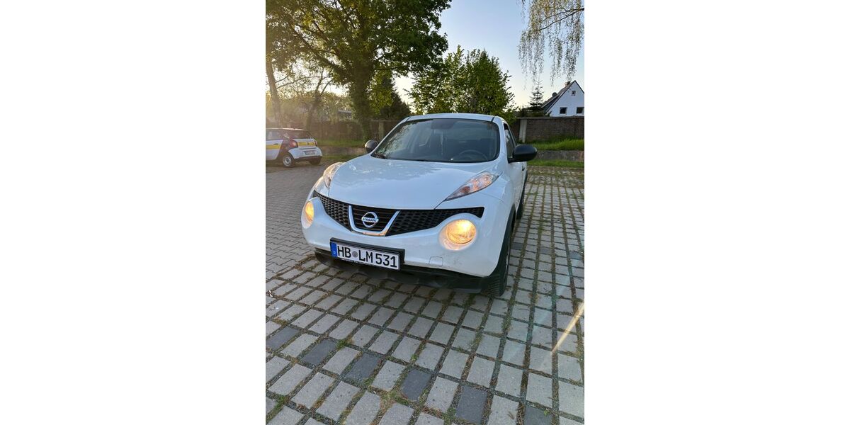 Nissan Juke 117.800 km 5.500 &euro; Münster 48167