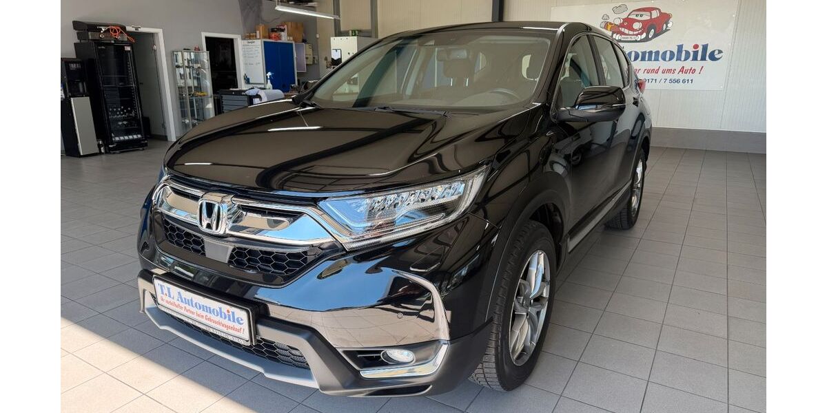 Honda CR-V 124.000 km 18.999 &euro; Hamm 59063