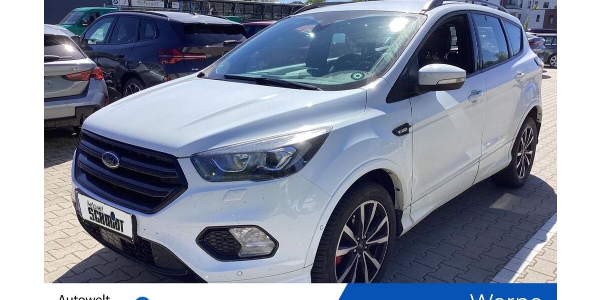 Ford Kuga 78.001 km 13.990 &euro; Werne 59368