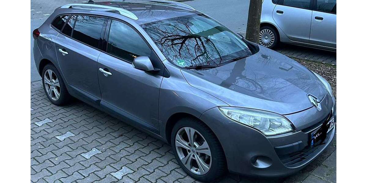 Renault Megane 142.202 km 4.500 &euro; Münster, Stadt 48163