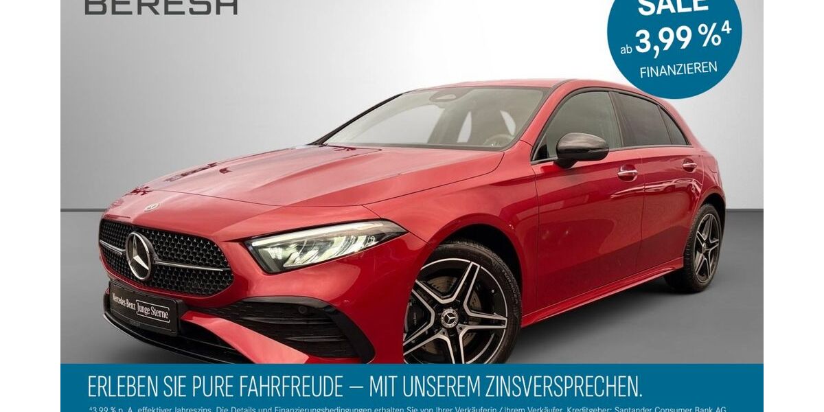 Mercedes-Benz A 250 11.414 km 33.985 &euro; Warendorf 48231