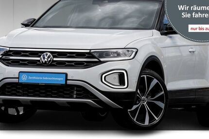 VW T-Roc 1.250 km 38.880 &euro; Münster 48163