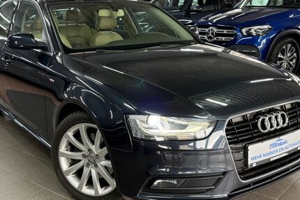 Audi A4 203.060 km 7.900 &euro; Werl 59457