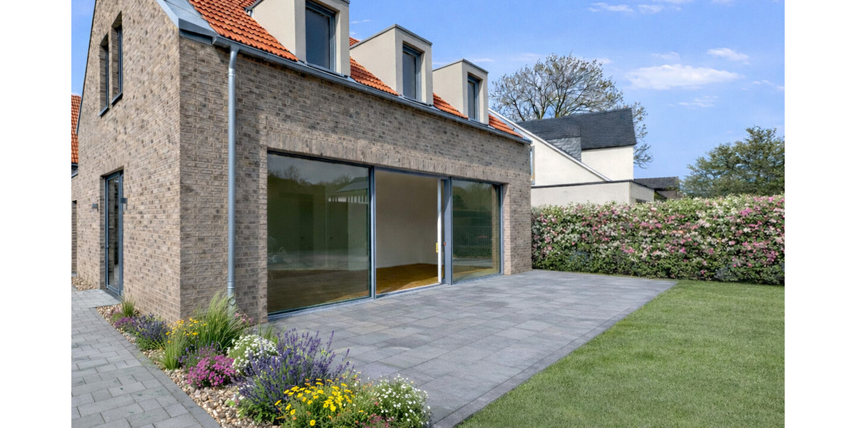 Exklusives & effizientes Einfamilienhaus - Wohnen in St. Mauritz! - Einfamilienhaus Münster Münster-Südost | Angebot:26006985