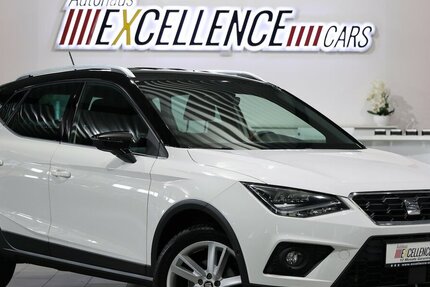 Seat Arona 1.5 TSI XCELLENCE FR-SPORT / WHITE & BLACK 90.000 km 15.555 &euro; Hamm 59077