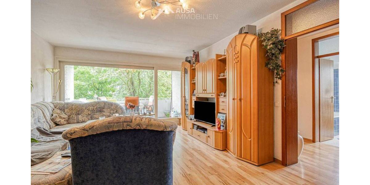 Etagenwohnung Ahlen Innenstadt - 3 Zimmer, 75 m&sup2;, 115.000&euro; | Angebot:26879481