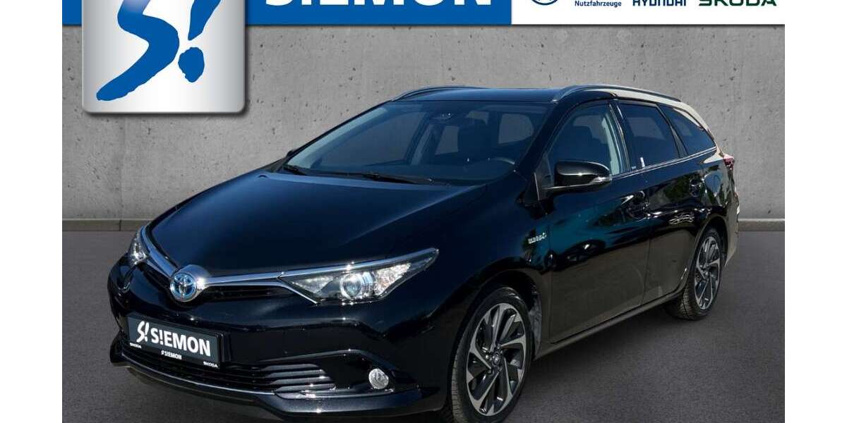 Toyota Auris 67.695 km 15.930 &euro; Münster 48153