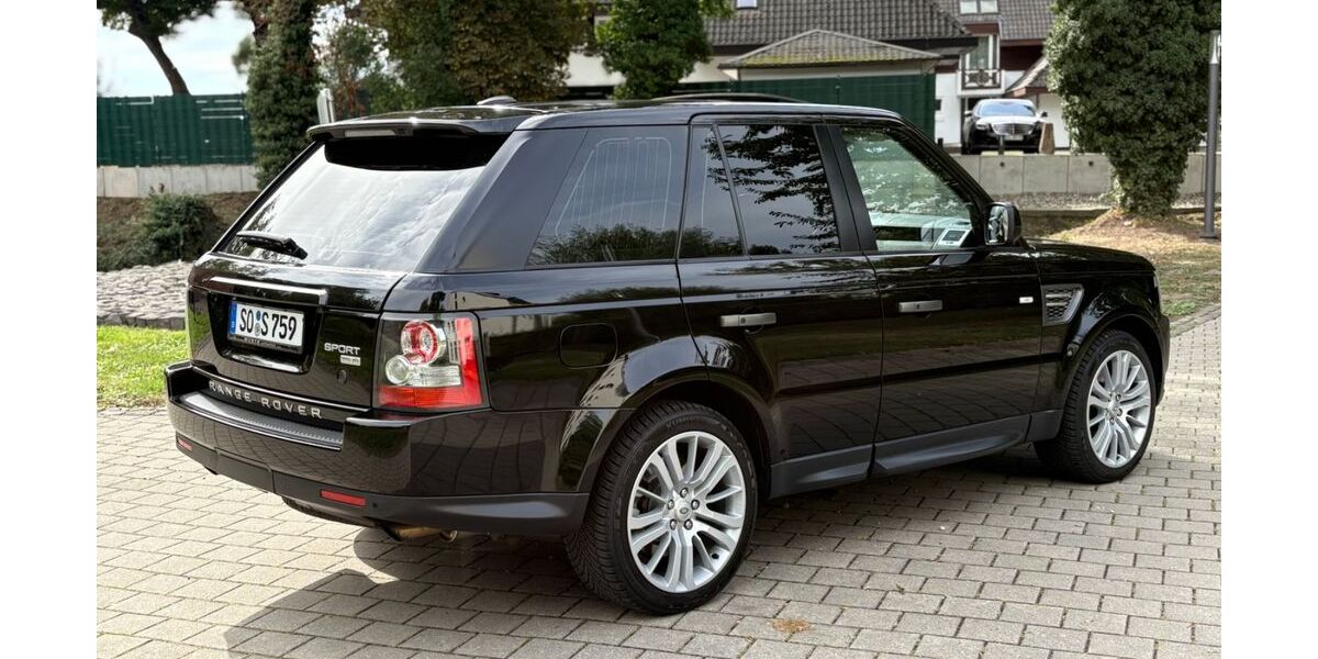 Land Rover Range Rover Sport 279.800 km 14.900 &euro; Soest 59494