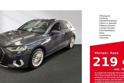 Audi A3 41.030 km 23.480 &euro; Münster 48153