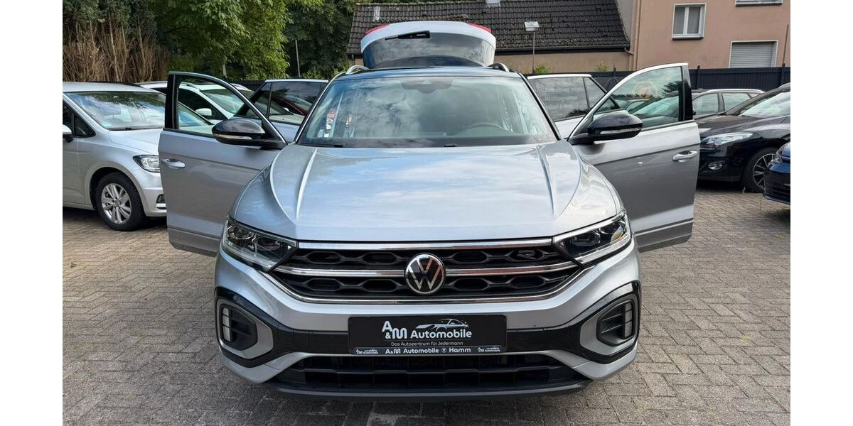 VW T-Roc 101.620 km 19.100 &euro; Hamm 59077