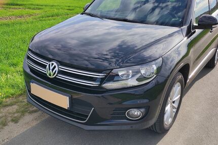 VW Tiguan 161.050 km 13.400 &euro; Rheda-Wiedenbrück 33378