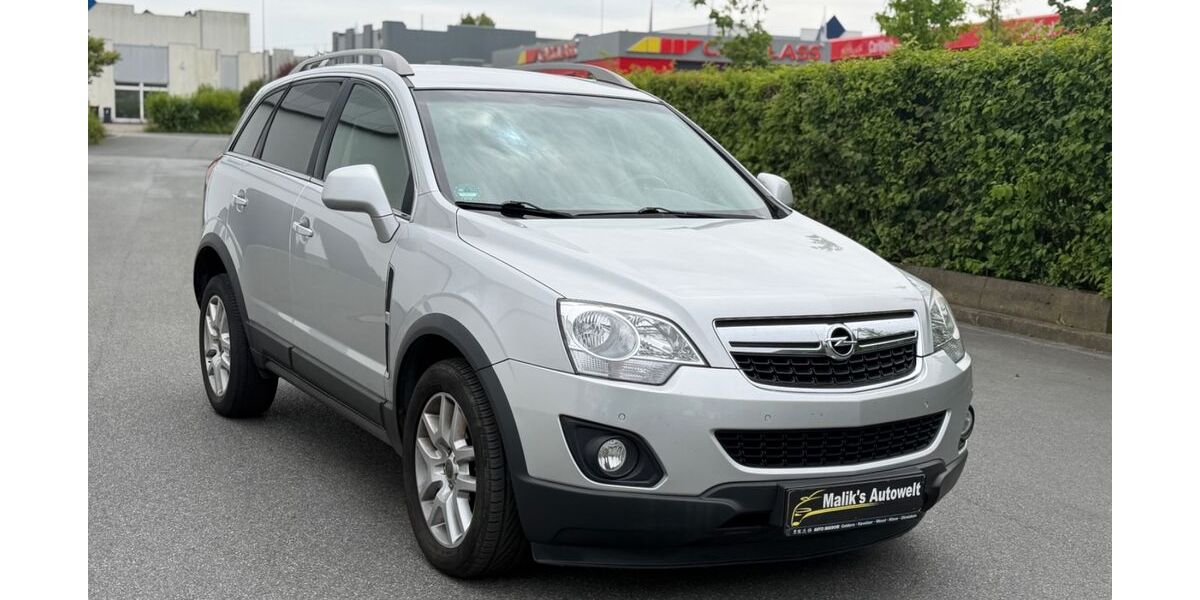 Opel Antara 177.523 km 5.480 &euro; Münster 48157