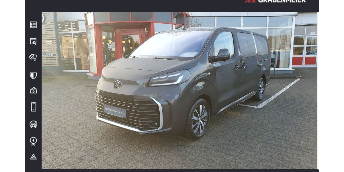 Toyota Proace (Verso) 19.800 km 40.990 &euro; Beckum 59269