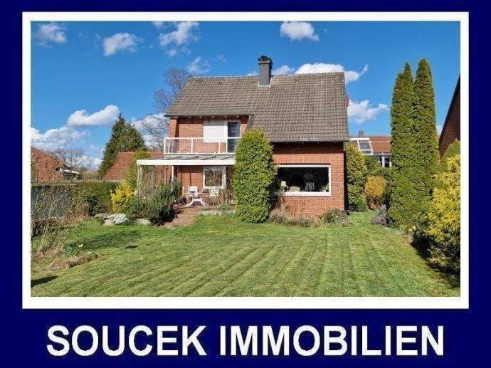 Einfamilienhaus Münster Amelsbüren - 6 Zimmer, 124 m&sup2;, 470.000&euro; | Angebot:25729869