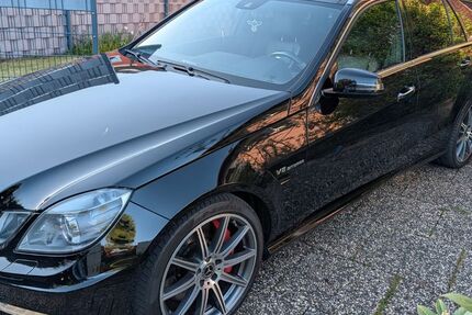 Mercedes-Benz E 63 AMG 188.000 km 27.300 &euro; Hamm 59069