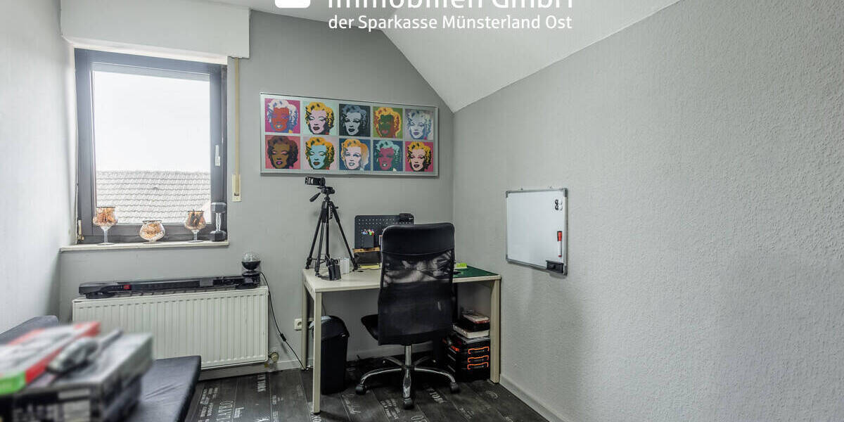 Etagenwohnung Oelde - 3 Zimmer, 72 m&sup2;, 165.000&euro; | Angebot:25971768