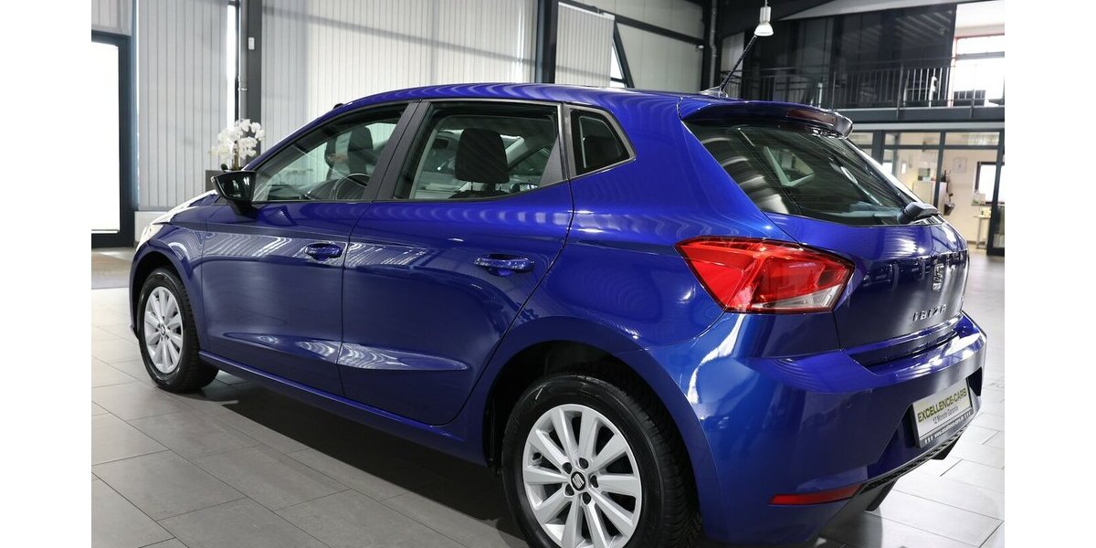 Seat Ibiza 1.0 TSI CNG ERDGAS STYLE FAST LANE / TOP 47.000 km 10.444 &euro; Hamm 59077