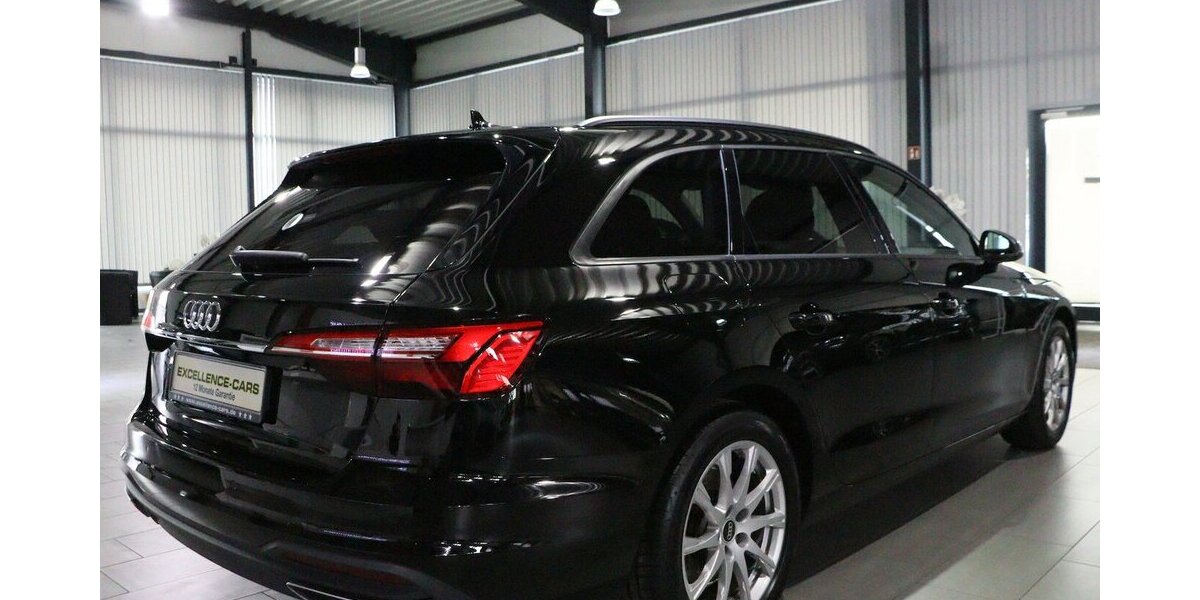 Audi A4 Avant 40 TDI BUSINESS SPORT / VIRTUAL-COCKPIT 42.000 km 27.111 &euro; Hamm 59077