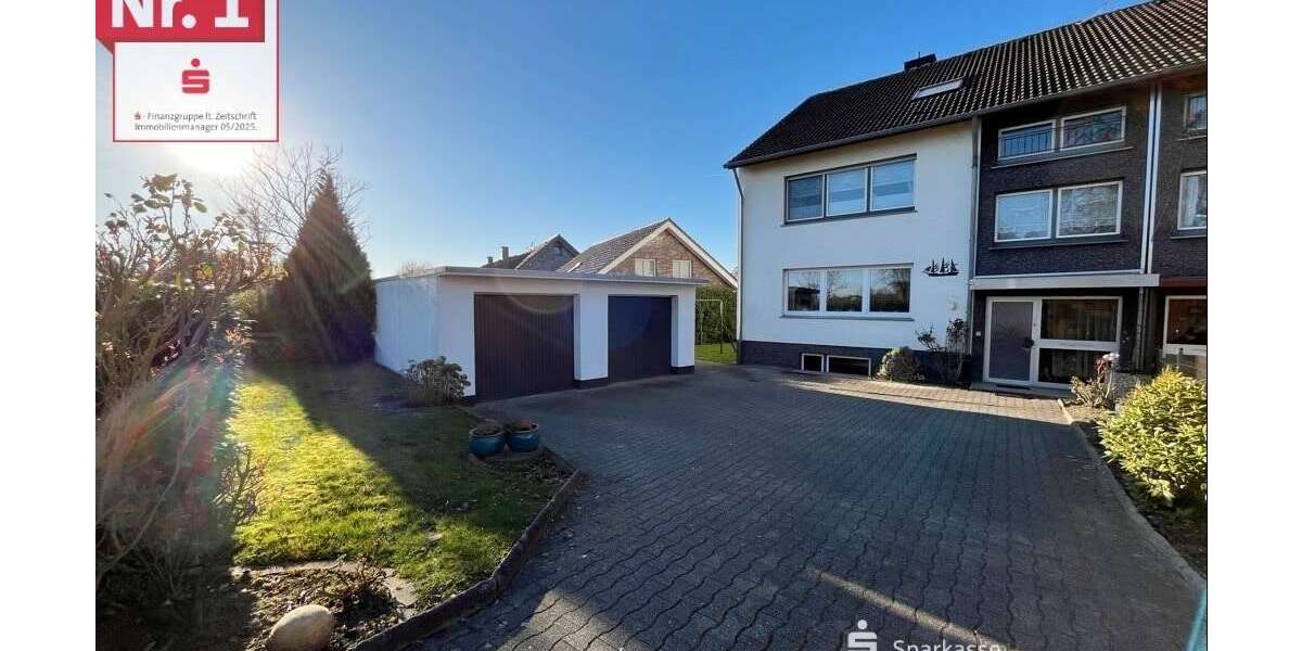 Einfamilienhaus Hamm Herringen - 8 Zimmer, 179 m&sup2;, 360.000&euro; | Angebot:25195132
