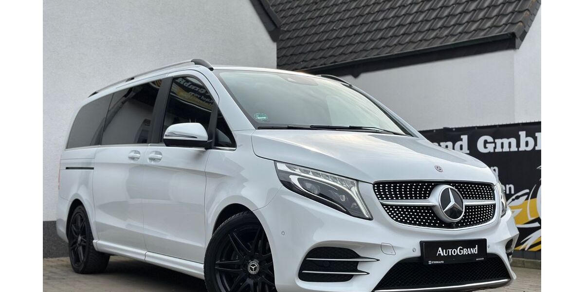 Mercedes-Benz V 300 184.753 km 38.999 &euro; Beckum 59269