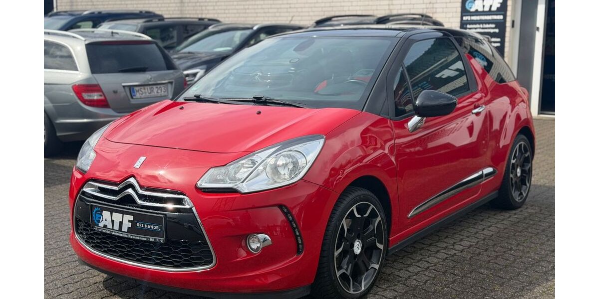 Citroen DS3 137.000 km 4.400 &euro; Münster 48165