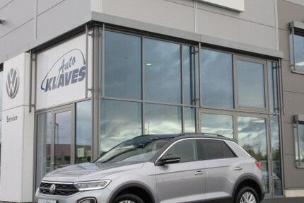 VW T-Roc 37.900 km 21.999 &euro; Ascheberg 59387