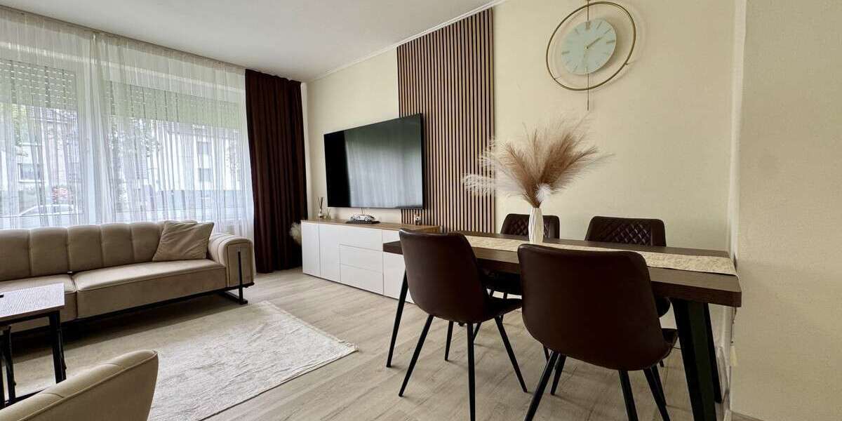 Etagenwohnung Hamm Daberg - 3 Zimmer, 69 m&sup2;, 179.000&euro; | Angebot:26907884