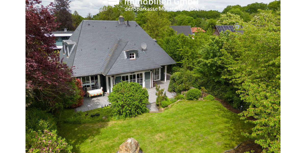 Einfamilienhaus Warendorf / Freckenhorst Freckenhorst - 6 Zimmer, 183 m&sup2;, 850.000&euro; | Angebot:26753972