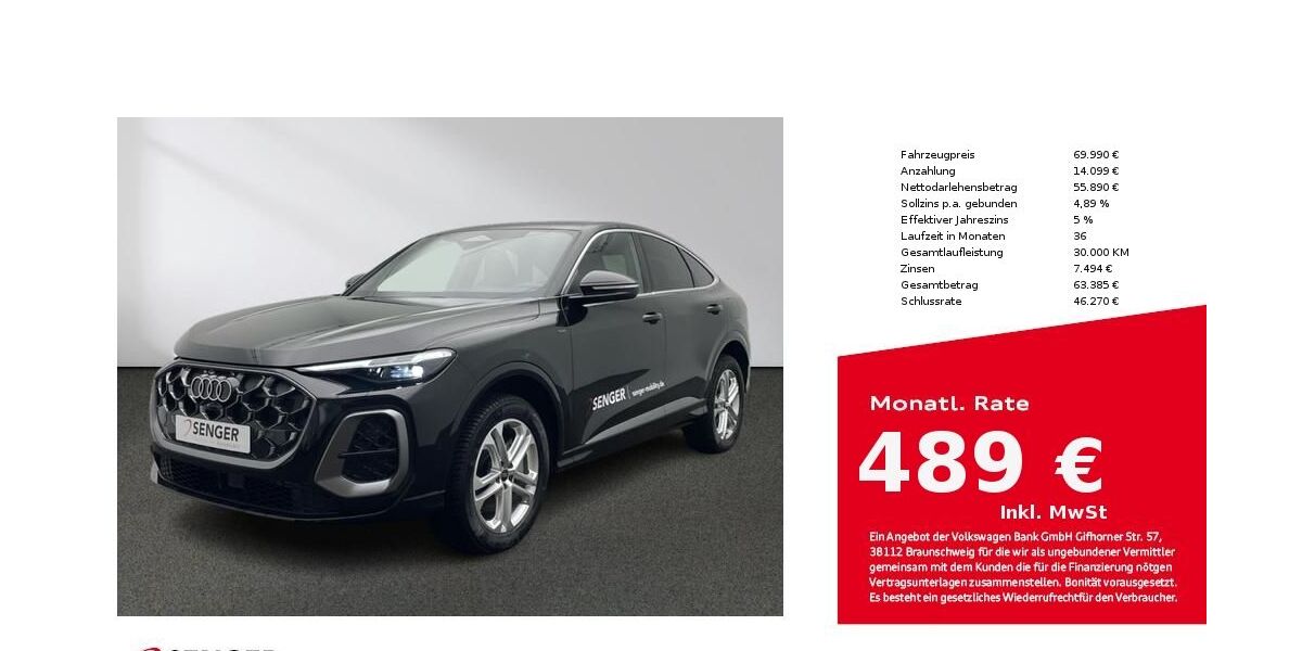 Audi Q5 5.000 km 69.990 &euro; Münster 48153