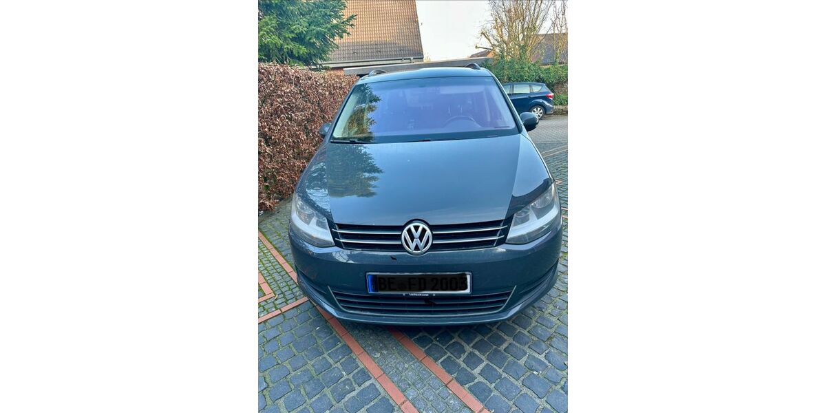 VW Sharan 250.000 km 7.900 &euro; Beelen 48361