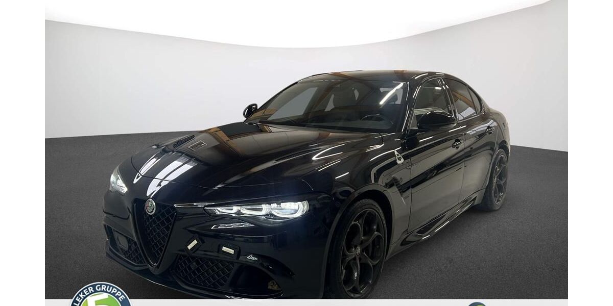 Alfa Romeo Giulia 22.933 km 72.880 &euro; Münster - Amelsbüren 48163